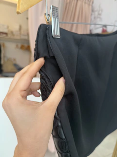 mini alana negra - comprar online