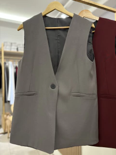 chaleco clara - tienda online