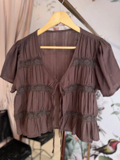 Blusa Marie