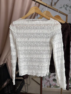 blusa bote maura - comprar online