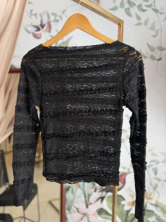 Imagen de blusa bote maura