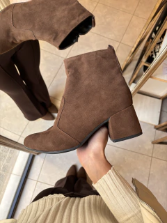 catalina gamuza - tienda online