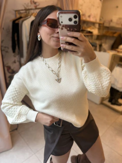 sweater miel en internet