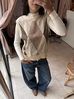 Chaleco Kira