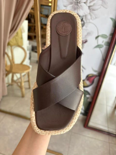 Marea chocolate - Amanza Shoes