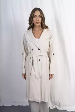 Trench Aymara - comprar online