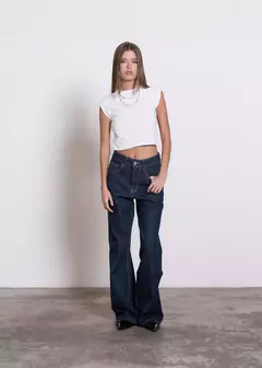 Wide navy