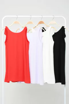 vestido espalda V - comprar online