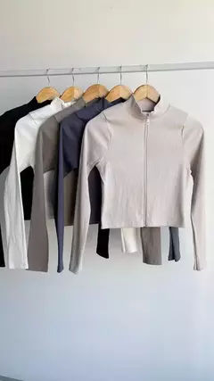 CAMPERA DE MORLEY DE ALGODON - Amanza Shoes