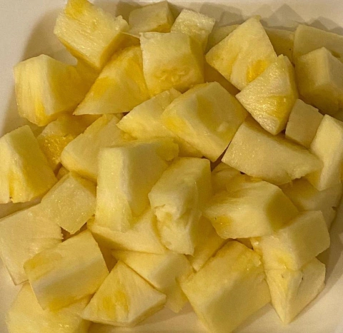 ANANÁ CUBO pote X 200 GR