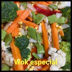 MIX WOK ESPECIAL bolsa X 1 KG