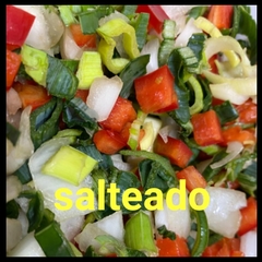 MIX SALTEADO TRADICIONAL bolsa X 500 GR