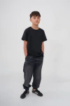 1137- BABUCHA CARPINTERO DEREK NEGRO - comprar online