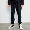 932- JOGGING RUSTICO NEGRO