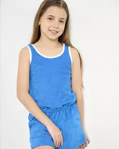 MONO TOWEL AZUL en internet