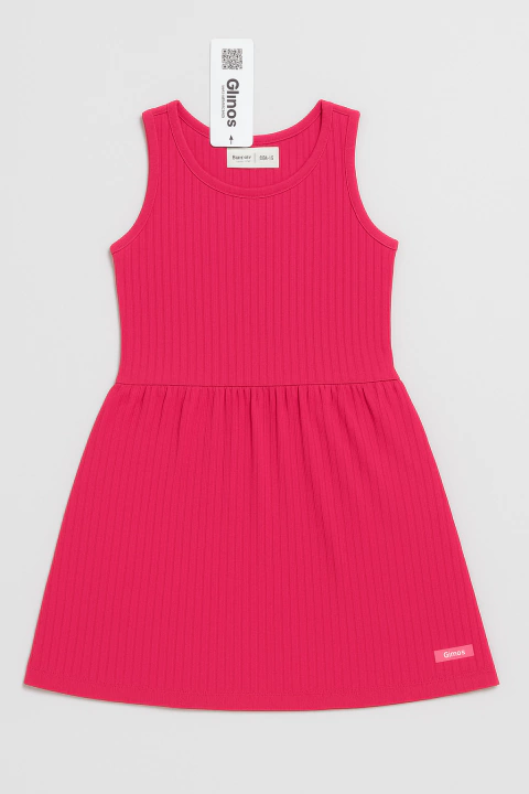 VESTIDO MORLEY DANNA FUCSIA - comprar online