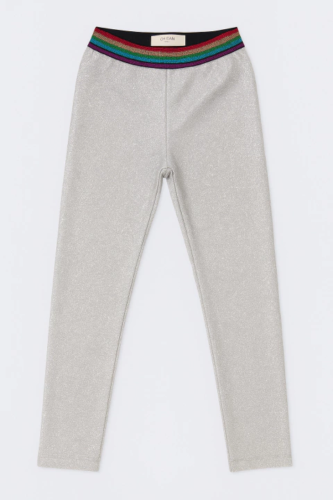 calza bebe lycra con lurex - comprar online