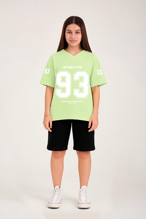 REMERA ESCOTE V ILARIA LIMA - comprar online