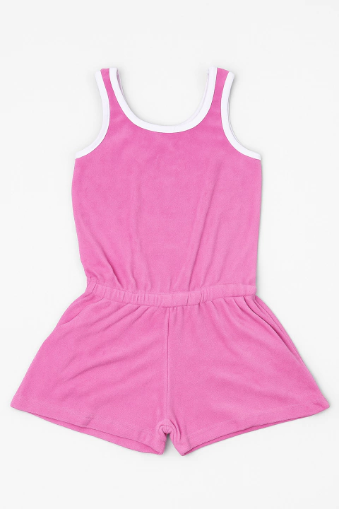 MONO TOWEL FUCSIA - comprar online