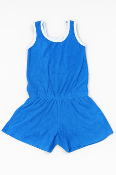 MONO TOWEL AZUL - comprar online