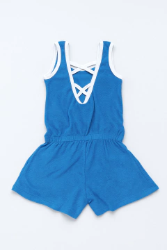 MONO TOWEL AZUL - Gimos