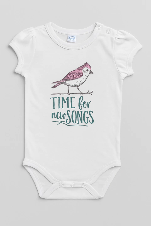 BODY TIME FOR NEW SONGS - comprar online