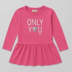 VESTIDO ONLY YOU FUCSIA en internet