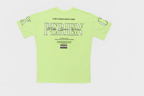 REMERA ARMANDO VERDE LIMA - comprar online