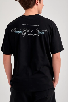 REMERA GORKA NEGRO en internet