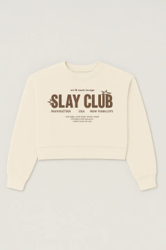 BUZO RUSTICO VIOLETA CRUDO - tienda online