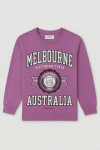 709- REMERA AUSTRALIA VIOLETA - comprar online