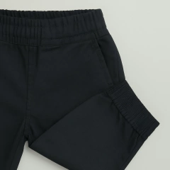 461 - PANTALON BABUCHA GABARDINA NEGRO - Gimos
