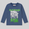 790- REMERA MANGA LARGA KING CAT AERO - comprar online