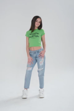 JEAN MOM ARIANA - comprar online