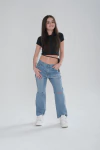 JEAN MOM NENA AZUL - comprar online