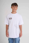 1155- REMERA OVERSIZE EMBRACE BLANCA - comprar online