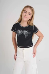 1142- REMERA OLIVIA NEGRO - comprar online