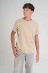 1167- REMERA OVERSIZE JAIRO BEIGE - comprar online