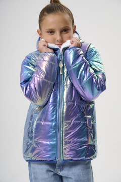 CAMPERA ABRIGADA TORNASOL AERO en internet