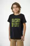REMERA WENCESLAO NEGRA