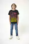REMERA NIRVANA NEGRO