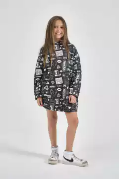 BUZO STREET FRISA SUBLIMADA - comprar online