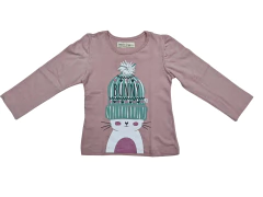 REMERA MANGA LARGA BUNNY en internet