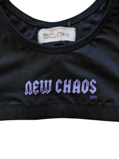 Imagen de TOP LYCRA CON ESTAMPA NEW CHAOS