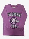 REMERA MANGA LARGA MELBOURNE VIOLETA - comprar online