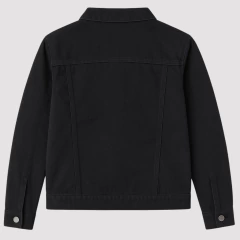 CAMPERA DE GABARDINA CON TACHITAS en internet
