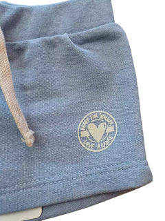 SHORT RUSTICO READY FOR SUMMER - tienda online