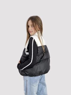001-CHALECO UNISEX IMPORTADO B/N - comprar online