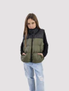 001-CHALECO UNISEX IMPORTADO VERDE - comprar online