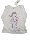REMERA MANGA LARGA WINTER CRUDO - comprar online